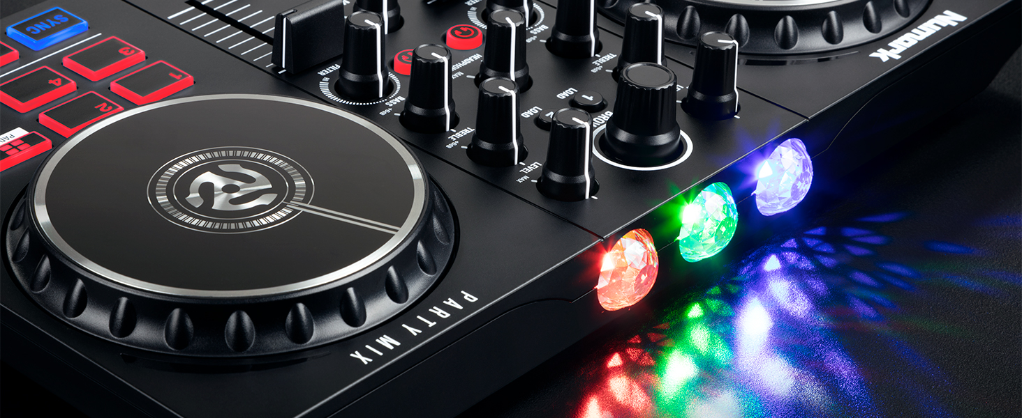Numark PARTYMIX MKII